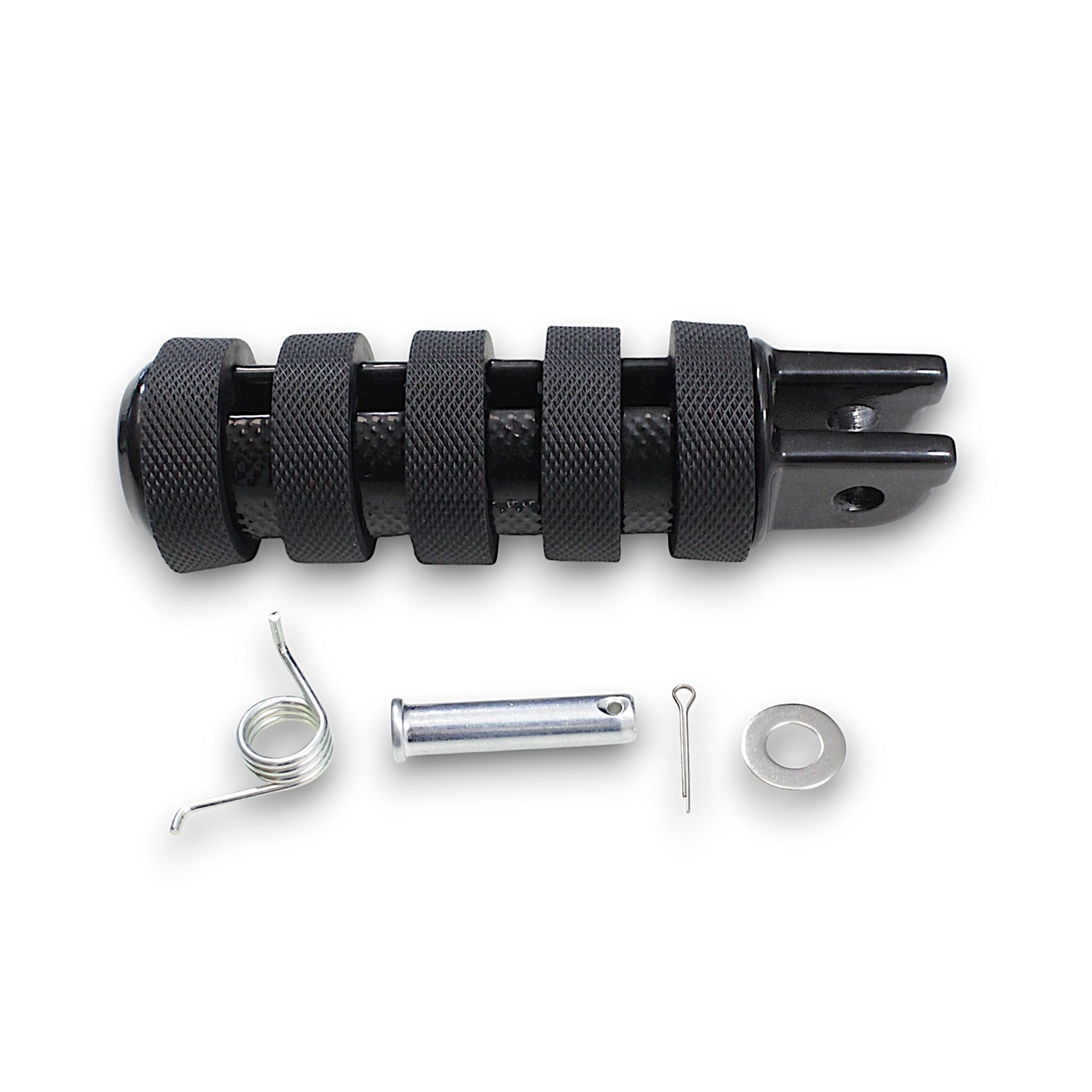 QJ MOTOR SRV 125 ÖN BASAMAK SOL #RK 66588